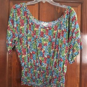 Floral Top